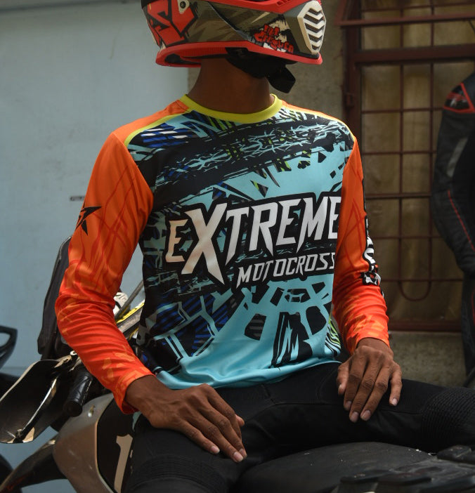 Extreme Motocross