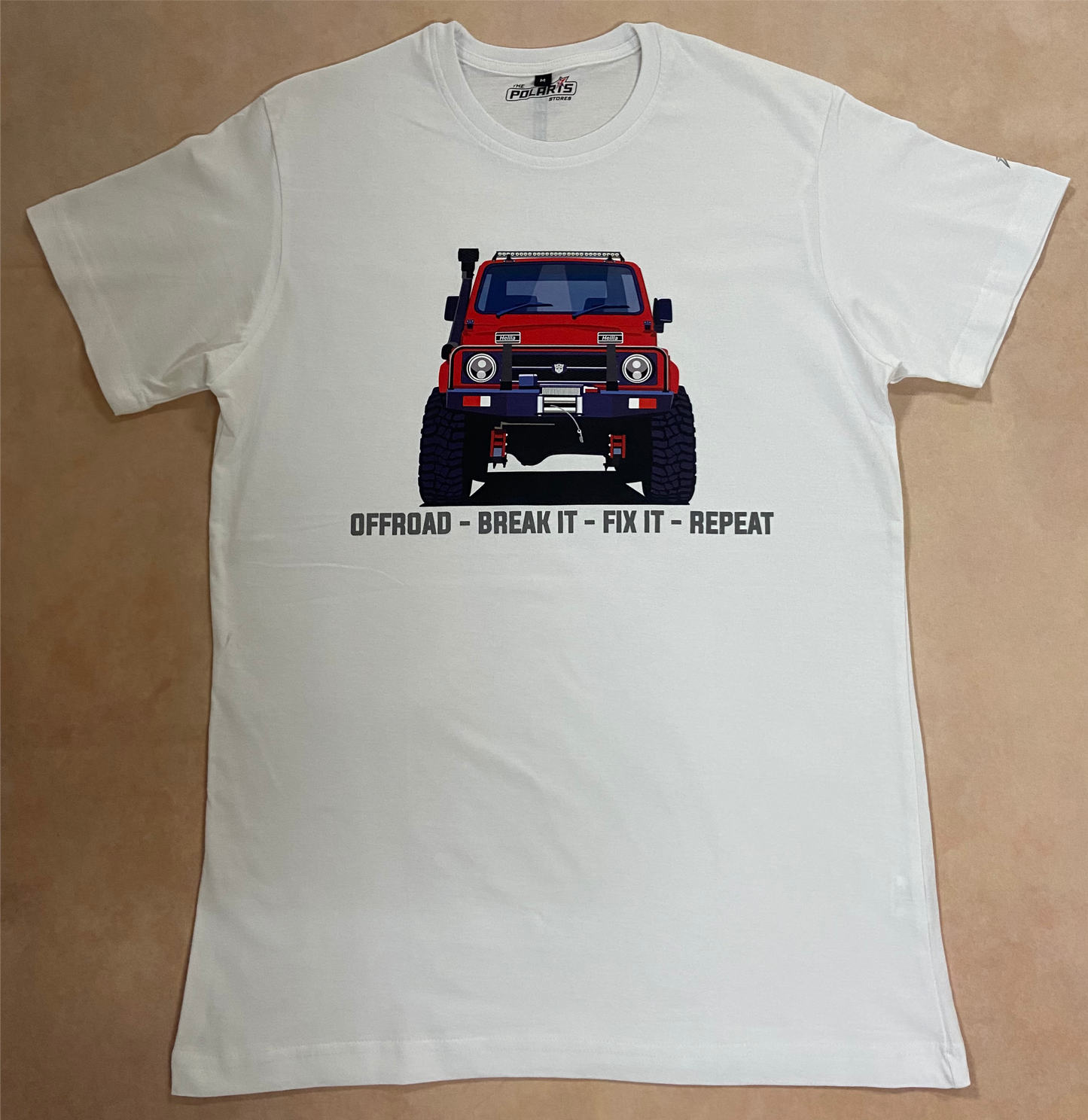 Offroad - Break it - Fix it - Repeat