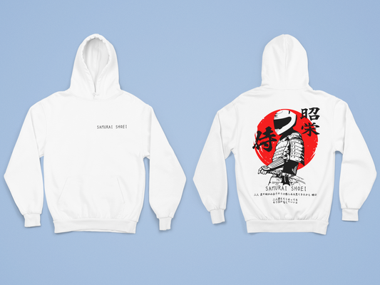 Samurai Shoei Hoodie