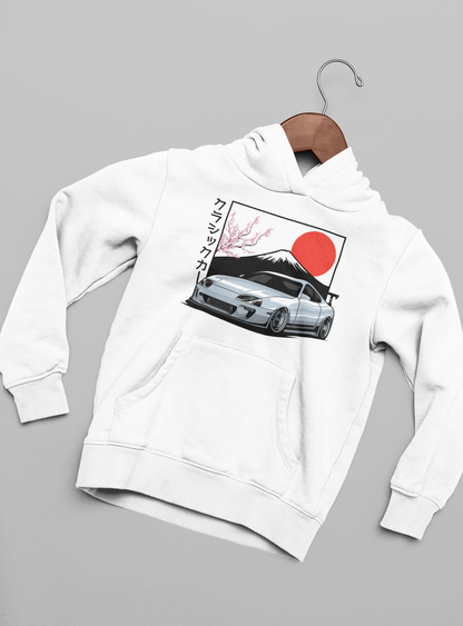 SUPRA CLASSIC HOODIE
