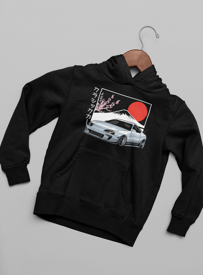 SUPRA CLASSIC HOODIE