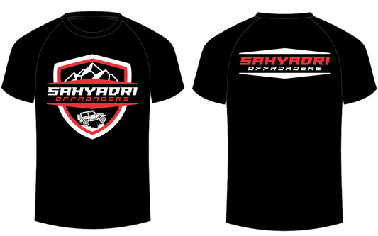 SAHYADRI CLASSIC T-SHIRT.
