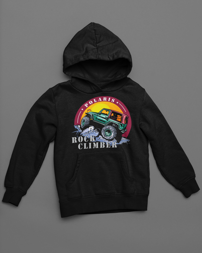 Rock Climber Hoodies