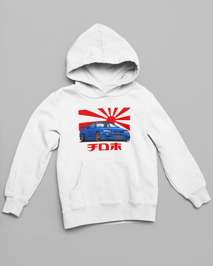 R34 RISE HOODIE