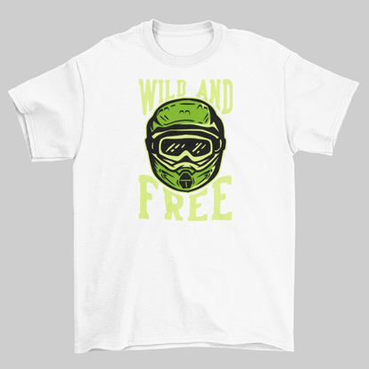 WILD AND FREE